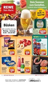 REWE Prospekt - Angebote ab 26.05.