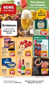 REWE Prospekt - Angebote ab 26.05.