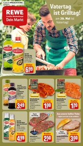 REWE Prospekt - Angebote ab 26.05.