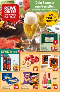 REWE Prospekt - Angebote ab 26.05.