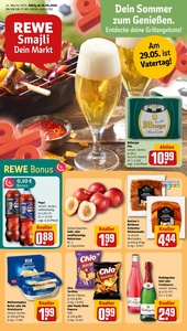 REWE Prospekt - Angebote ab 26.05.