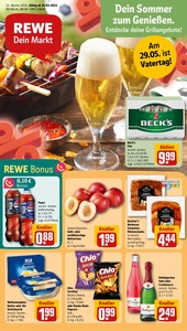 REWE Prospekt - Angebote ab 26.05.