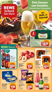 REWE Prospekt - Angebote ab 26.05.