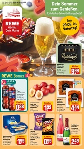 REWE Prospekt - Angebote ab 26.05.
