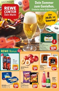 REWE Prospekt - Angebote ab 26.05.