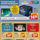REWE Prospekt - Bier