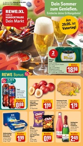 REWE Prospekt - Angebote ab 26.05.