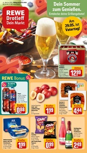 REWE Prospekt - Angebote ab 26.05.