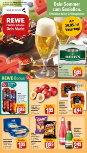 REWE Prospekt - Angebote ab 26.05.
