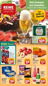 REWE Prospekt - Angebote ab 26.05.
