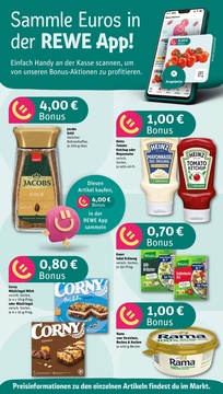 REWE Prospekt - Angebote ab 26.05.