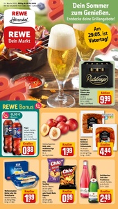 REWE Prospekt - Angebote ab 26.05.