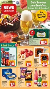 REWE Prospekt - Angebote ab 26.05.
