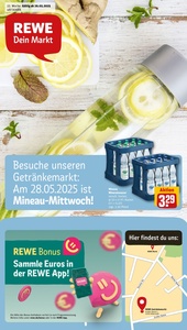 REWE Prospekt - Angebote ab 26.05.