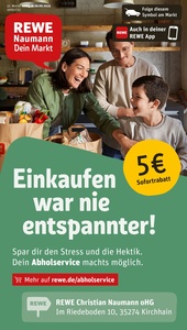 REWE Prospekt - Angebote ab 26.05.