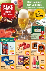 REWE Prospekt - Angebote ab 26.05.
