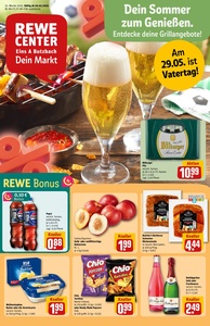 REWE Prospekt - Angebote ab 26.05.