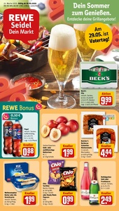 REWE Prospekt - Angebote ab 26.05.