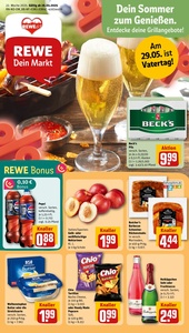 REWE Prospekt - Angebote ab 26.05.