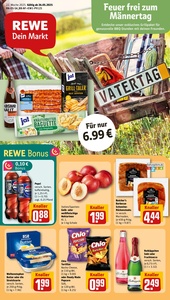 REWE Prospekt - Angebote ab 26.05.