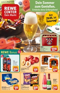 REWE Prospekt - Angebote ab 26.05.