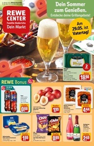 REWE Prospekt - Angebote ab 26.05.