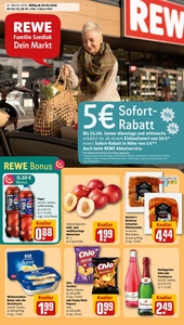REWE Prospekt - Angebote ab 26.05.