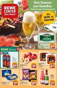 REWE Prospekt - Angebote ab 26.05.