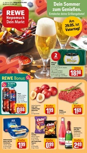 REWE Prospekt - Angebote ab 26.05.