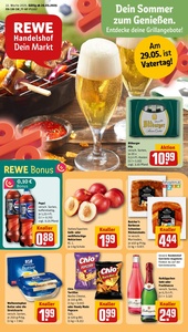 REWE Prospekt - Angebote ab 26.05.