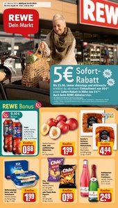 REWE Prospekt - Angebote ab 26.05.