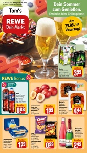 REWE Prospekt - Angebote ab 26.05.