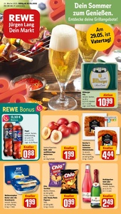 REWE Prospekt - Angebote ab 26.05.