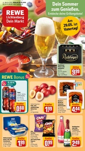 REWE Prospekt - Angebote ab 26.05.