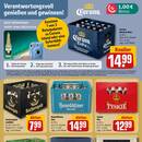 REWE Prospekt - Bier