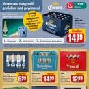 REWE Prospekt - Bier