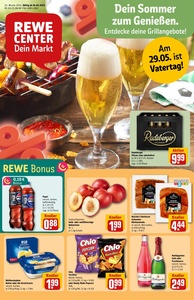 REWE Prospekt - Angebote ab 26.05.