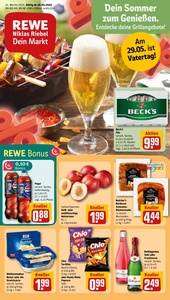 REWE Prospekt - Angebote ab 26.05.