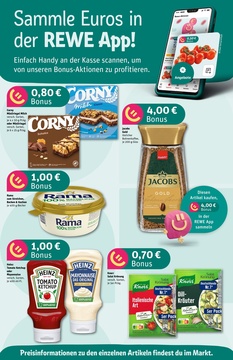 REWE Prospekt - Angebote ab 26.05.