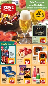 REWE Prospekt - Angebote ab 26.05.