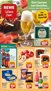 REWE Prospekt - Angebote ab 26.05.