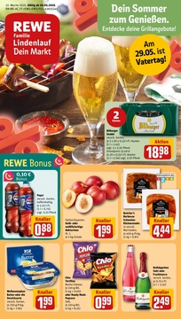 REWE Prospekt - Angebote ab 26.05.