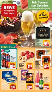 REWE Prospekt - Angebote ab 26.05.