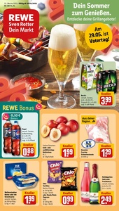 REWE Prospekt - Angebote ab 26.05.