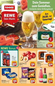 REWE Prospekt - Angebote ab 26.05.