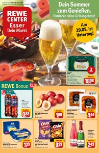 REWE Prospekt - Angebote ab 26.05.