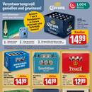 REWE Prospekt - Bier
