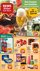 REWE Prospekt - Angebote ab 26.05.