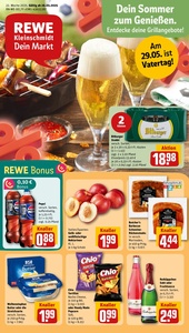REWE Prospekt - Angebote ab 26.05.