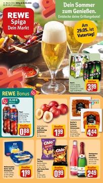 REWE Prospekt - Angebote ab 26.05.